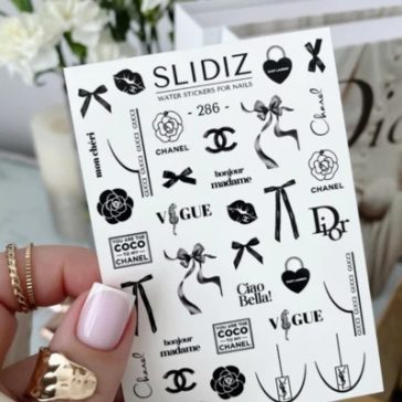 Slidiz - Vizes matrica - 286