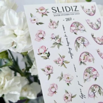 Slidiz - Vizes matrica - 287