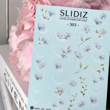 Slidiz - Vizes matrica - 303