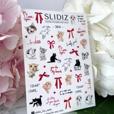 Slidiz - Vizes matrica - 304