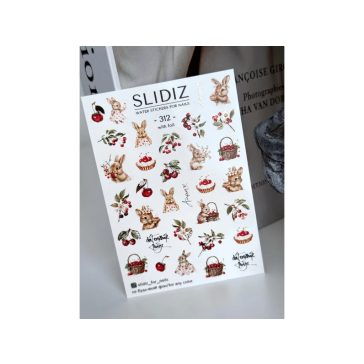 Slidiz - Vizes matrica - 312
