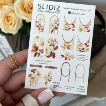 Slidiz - Vizes matrica - 327