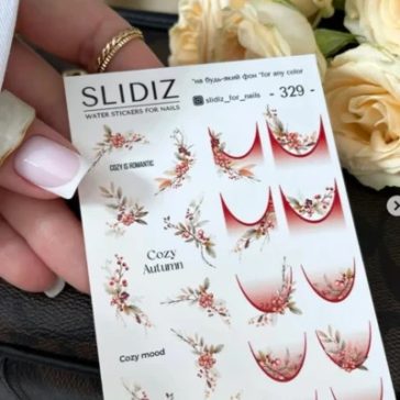 Slidiz - Vizes matrica - 329