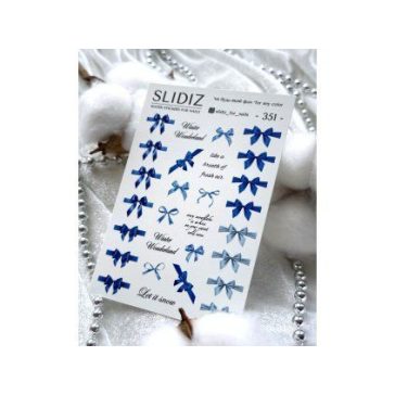 Slidiz - Vizes matrica - 351