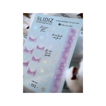 Slidiz - Vizes matrica - 352
