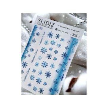 Slidiz - Vizes matrica - 355