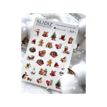 Slidiz - Vizes matrica - 357