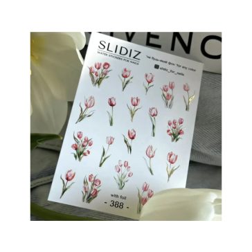 Slidiz - Vizes matrica - 388