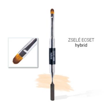 Pearl Nails hybrid ecset - fekete