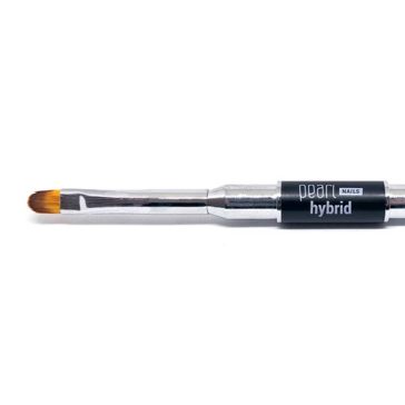 Pearl Nails hybrid ecset - fekete