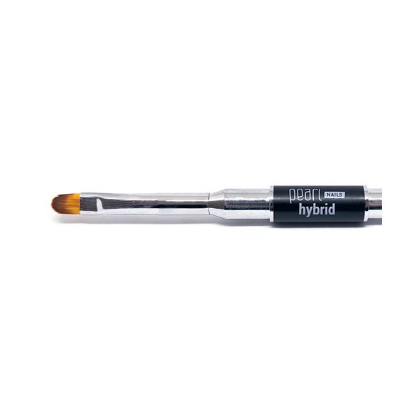 Pearl Nails hybrid ecset - fekete