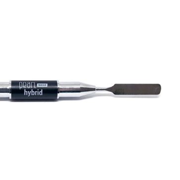 Pearl Nails hybrid ecset - fekete