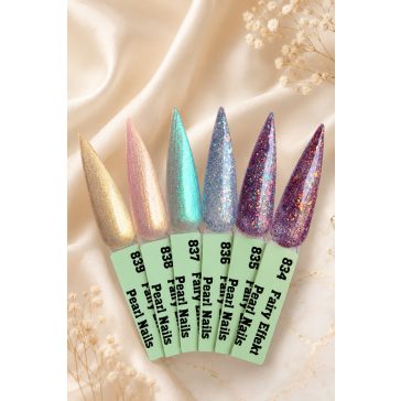 Pearl Nails Classic 837