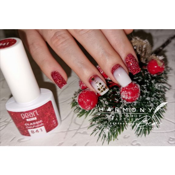 Pearl Nails Classic 841 gél lakk