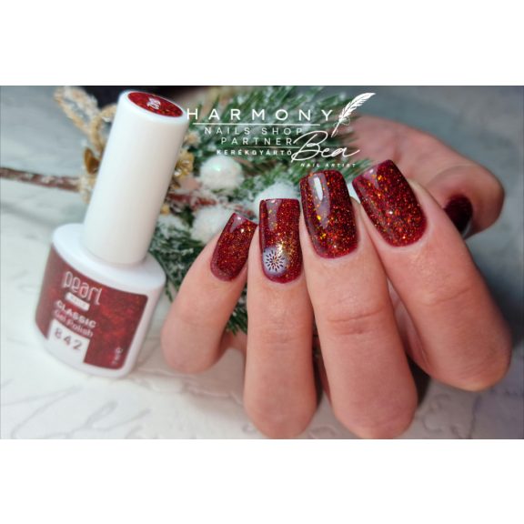 Pearl Nails Classic 842 gél lakk