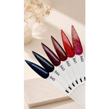Pearl Nails Classic 844 gél lakk