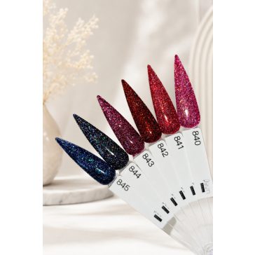 Pearl Nails Classic 845 gél lakk