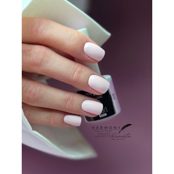 Pearl Nails Classic  510 gél lakk - világos rózsaszín