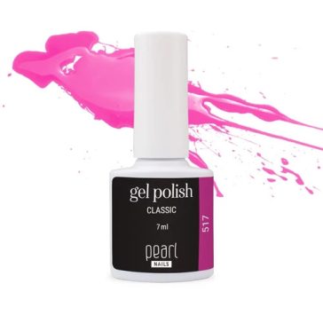Pearl Nails Classic  517 Gél lakk