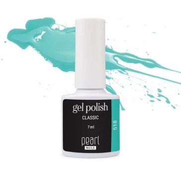 Pearl Nails Classic  518 Gél lakk
