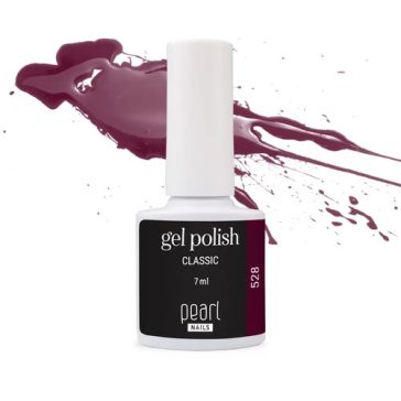 Pearl Nails Classic  528 Gél lakk