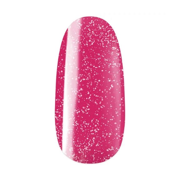Pearl Nails Classic  G537 gél lakk - csillámos rózsaszín