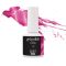 Pearl Nails Classic  C540 gél lakk - rózsaszín Cat Eye