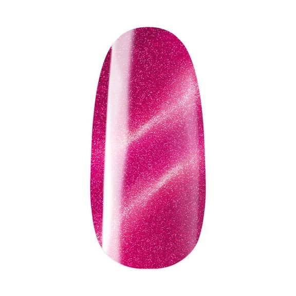Pearl Nails Classic  C540 gél lakk - rózsaszín Cat Eye