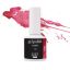 Pearl Nails Classic  C542 gél lakk - piros Cat Eye