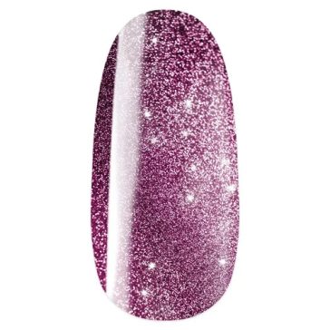 Pearl Nails Classic  R548 gél lakk - reflektív rózsaszín