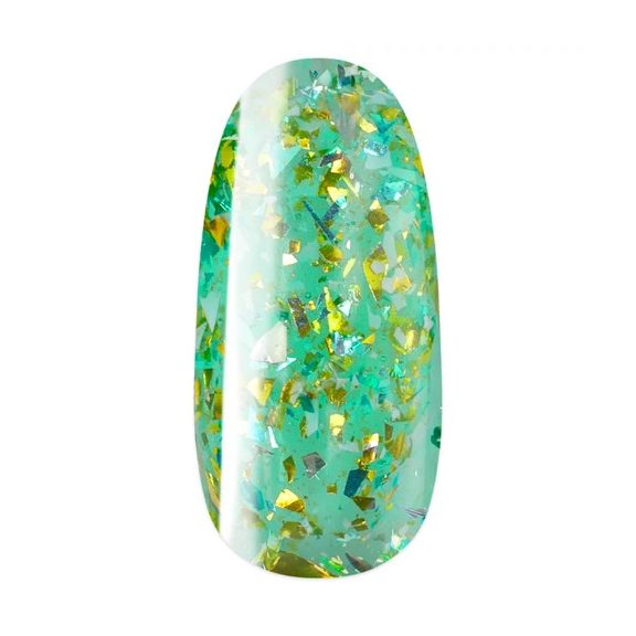 Pearl Nails Classic  F572 Üveghatású flakes