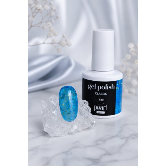 Pearl Nails Classic  F573 Üveghatású flakes