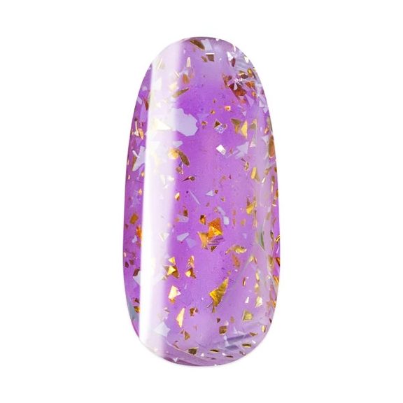 Pearl Nails Classic  F574 Üveghatású flakes