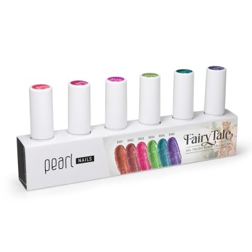 Pearl Nails Gél lakk kollekció - Fairy Tale