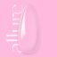 allure 003 prémium rózsaszín gél lakk