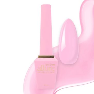 allure 003 prémium rózsaszín gél lakk