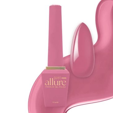 allure 005 prémium rózsaszín gél lakk