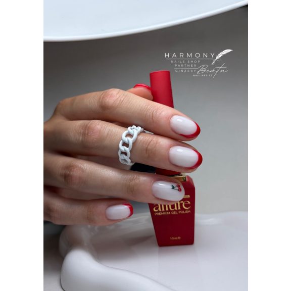 allure 007 prémium piros gél lakk