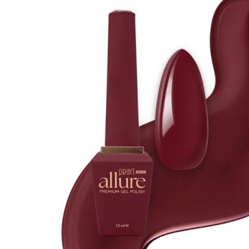 allure 008 prémium bordó gél lakk