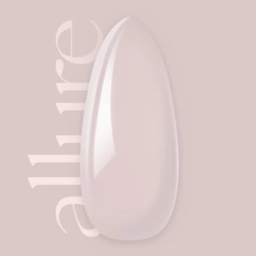 allure 021 prémium halvány rózsaszín gél lakk