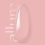allure 022 prémium nude rózsaszín gél lakk