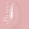 allure 024 prémium nude gél lakk