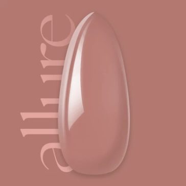 allure 026 prémium terrakotta gél lakk