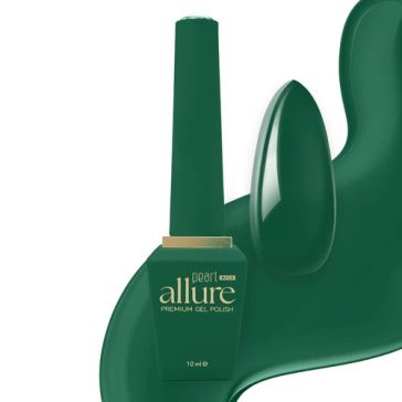 allure 058 prémium Titkos kert gél lakk