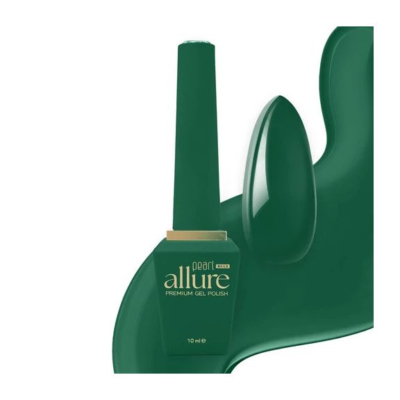 allure 058 prémium Titkos kert gél lakk