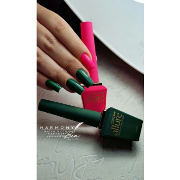 allure 058 prémium Titkos kert gél lakk
