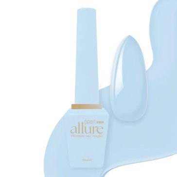allure 062 prémium babakék gél lakk