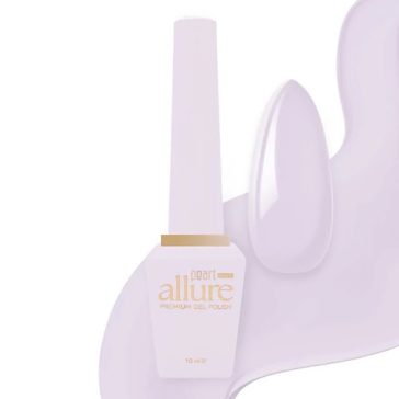 allure 071 prémium világoslila gél lakk