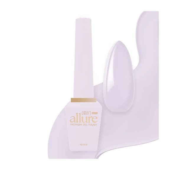 allure 071 prémium világoslila gél lakk