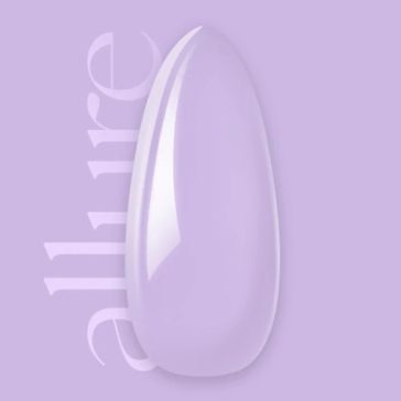 allure 074 prémium levendula lila gél lakk